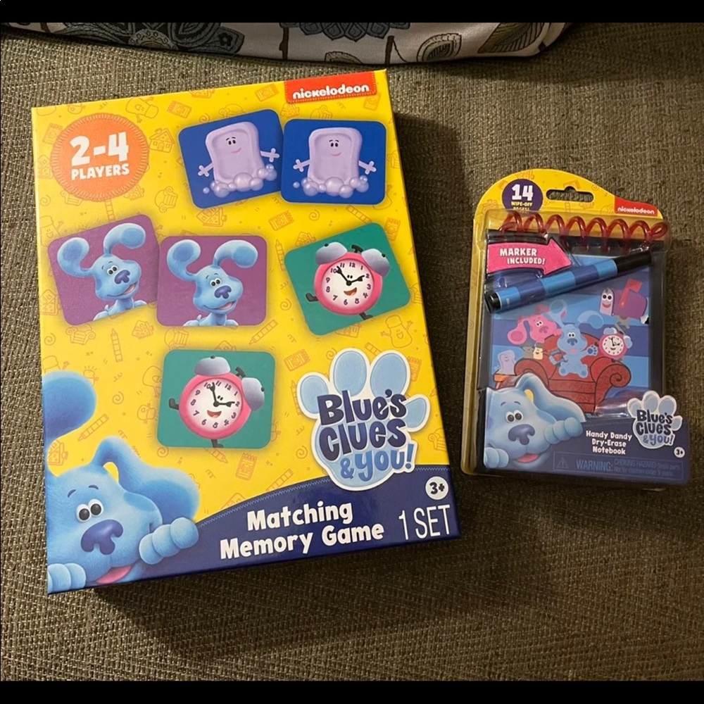 Blue’s Clues Bundle